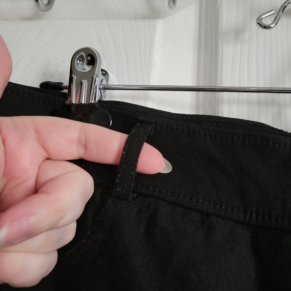 Skinny Stretchy Dress Pants - Picture 10 of 13